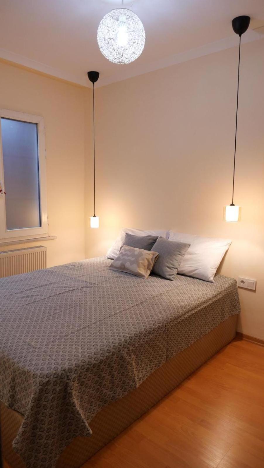 Stylish Triplex With Turkish Bath, Terrace, Central Location Istanbul Exterior foto