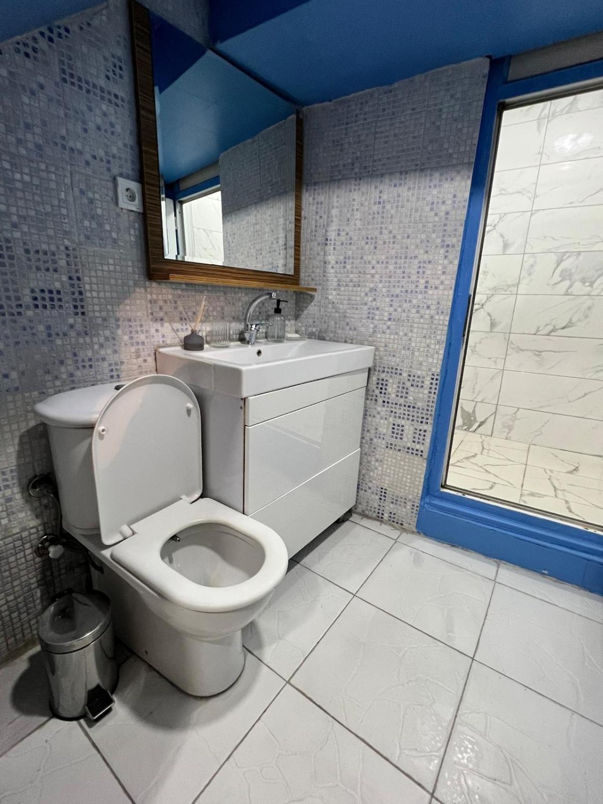 Stylish Triplex With Turkish Bath, Terrace, Central Location Istanbul Exterior foto
