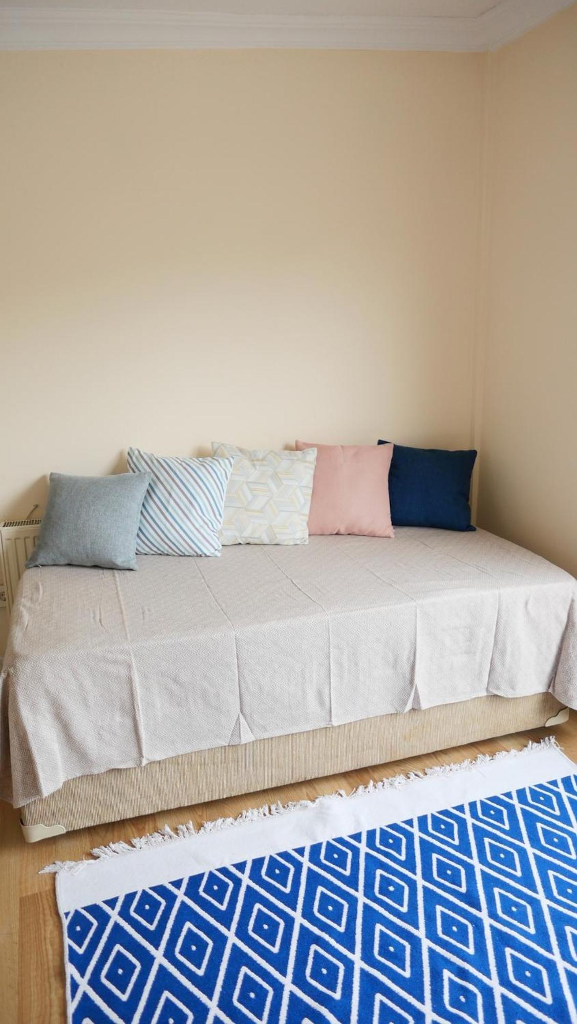 Stylish Triplex With Turkish Bath, Terrace, Central Location Istanbul Exterior foto